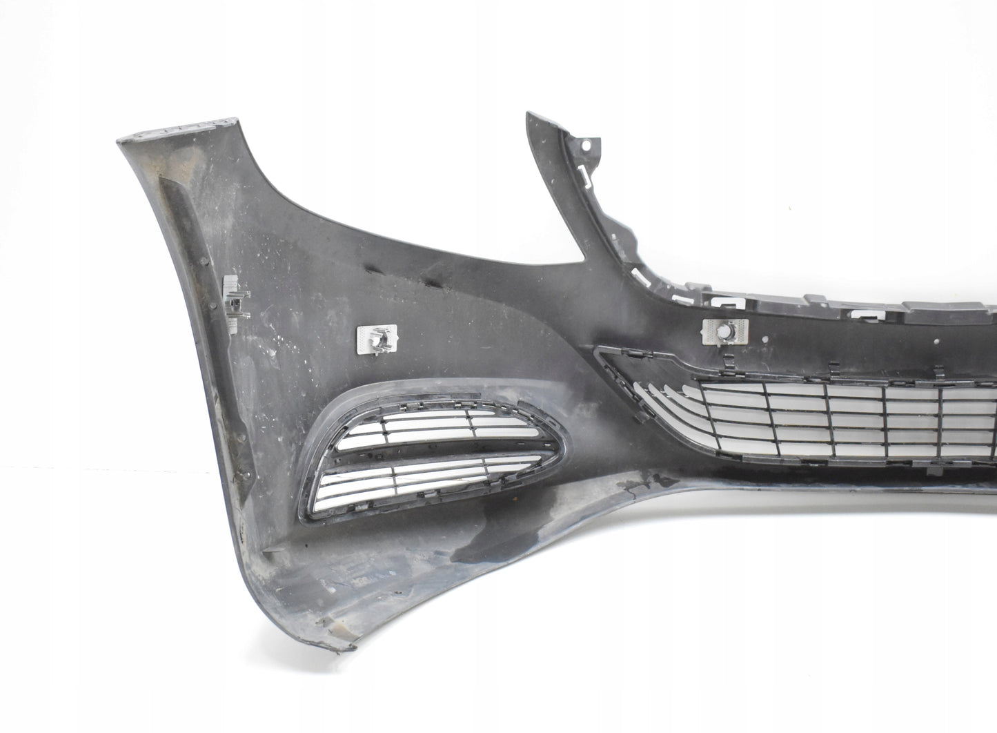 MERCEDES S-CLASS W222 FRONT BUMPER ORG + GRILLES