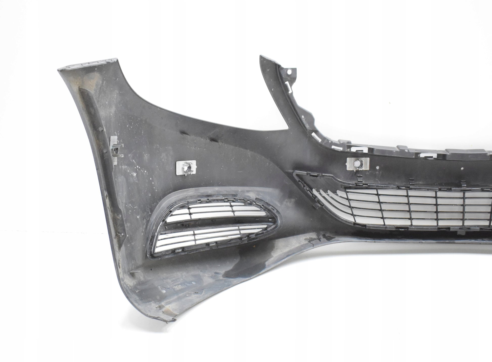 MERCEDES S-CLASS W222 FRONT BUMPER ORG + GRILLES