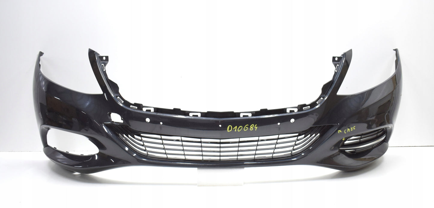 MERCEDES S-CLASS W222 FRONT BUMPER ORG + GRILLES