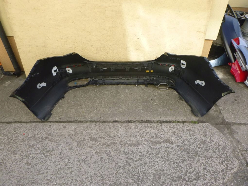 MERCEDES S CLASS W223 223 2021- Rear Bumper