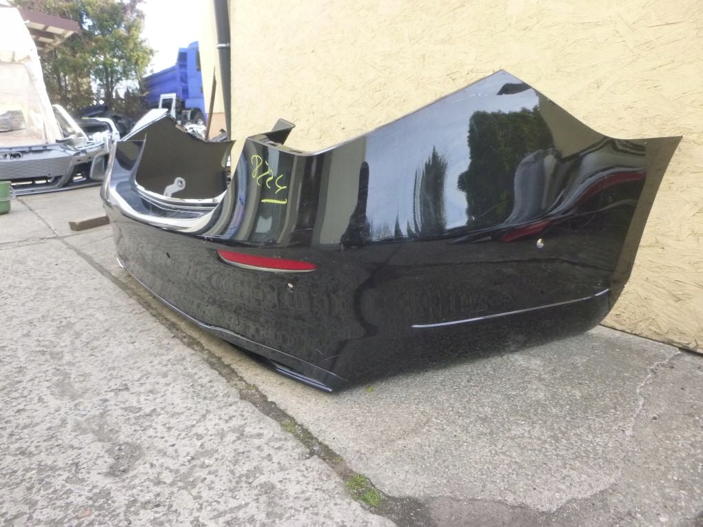 MERCEDES S CLASS W223 223 2021- Rear Bumper