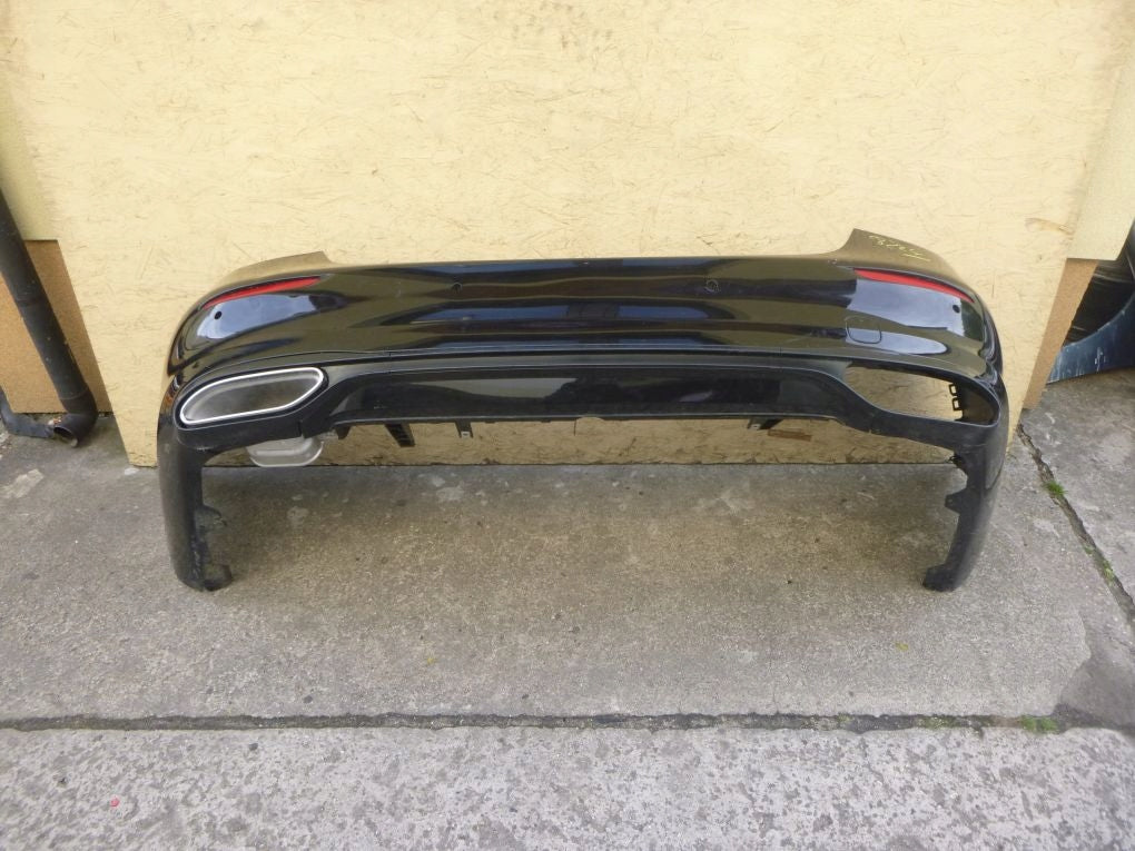 MERCEDES S CLASS W223 223 2021- Rear Bumper