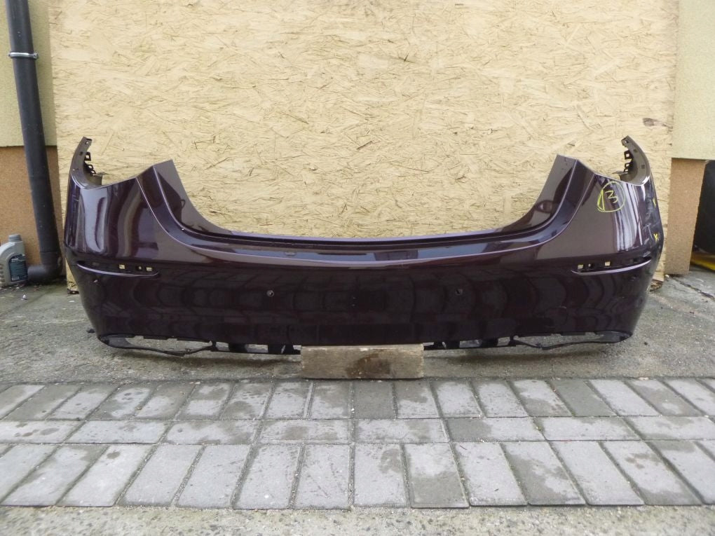 MERCEDES S CLASS W223 223 2021- Rear Bumper
