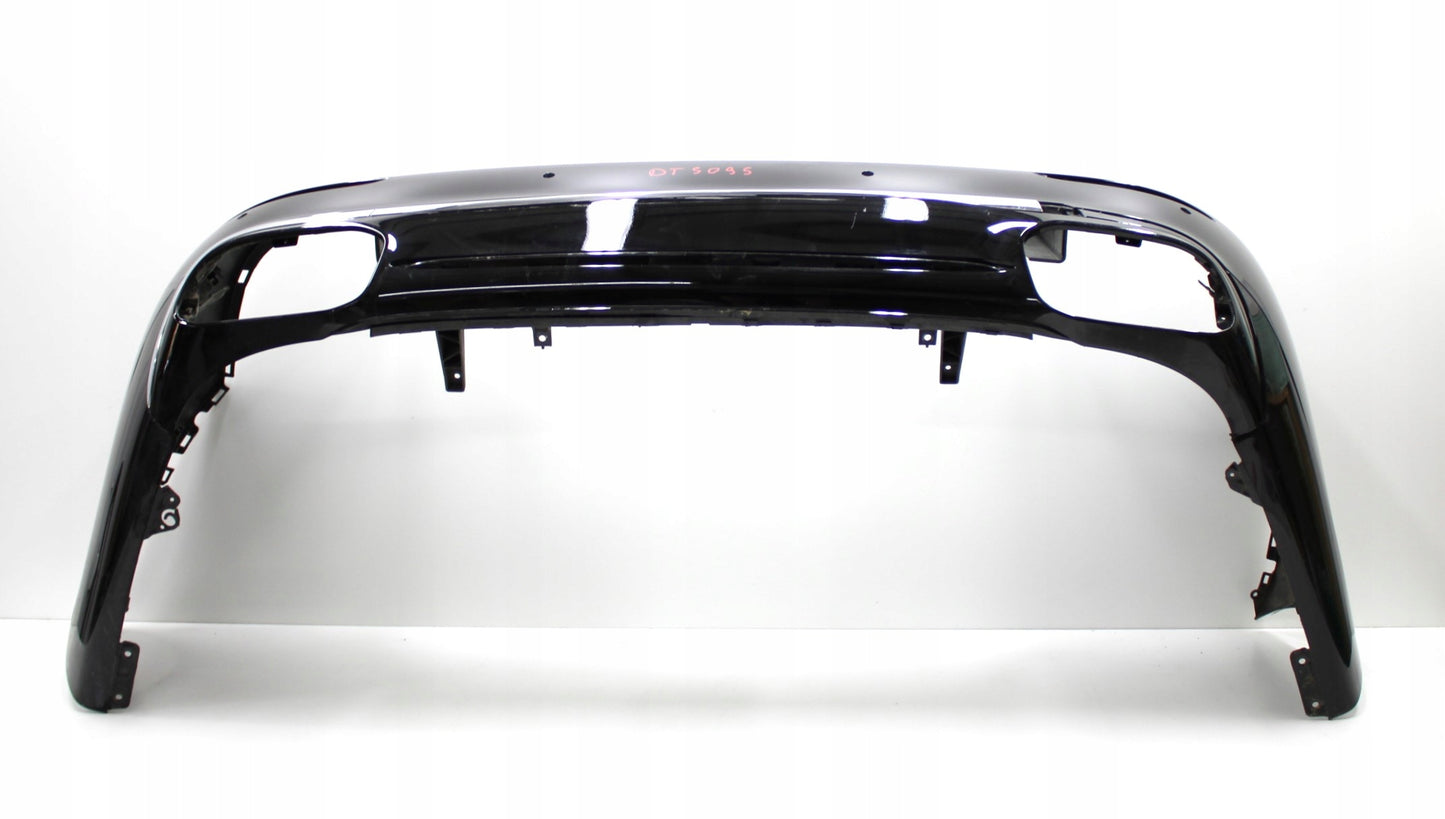 MERCEDES S CLASS W223 MAYBACH REAR BUMPER (ORIGINAL) + BOTTOM