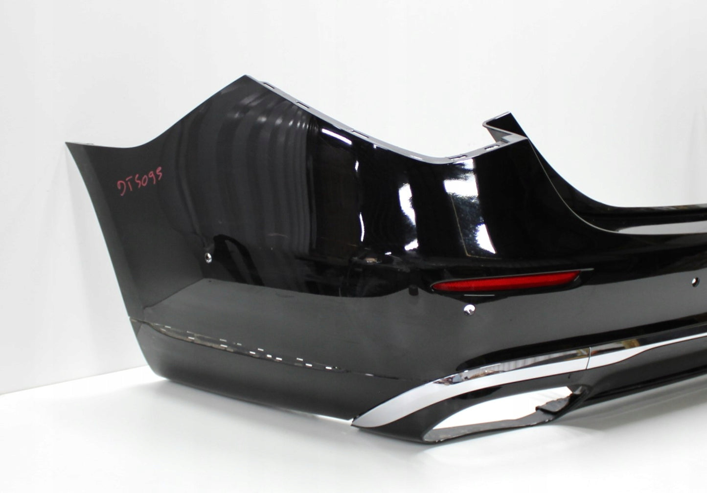 MERCEDES S CLASS W223 MAYBACH REAR BUMPER (ORIGINAL) + BOTTOM