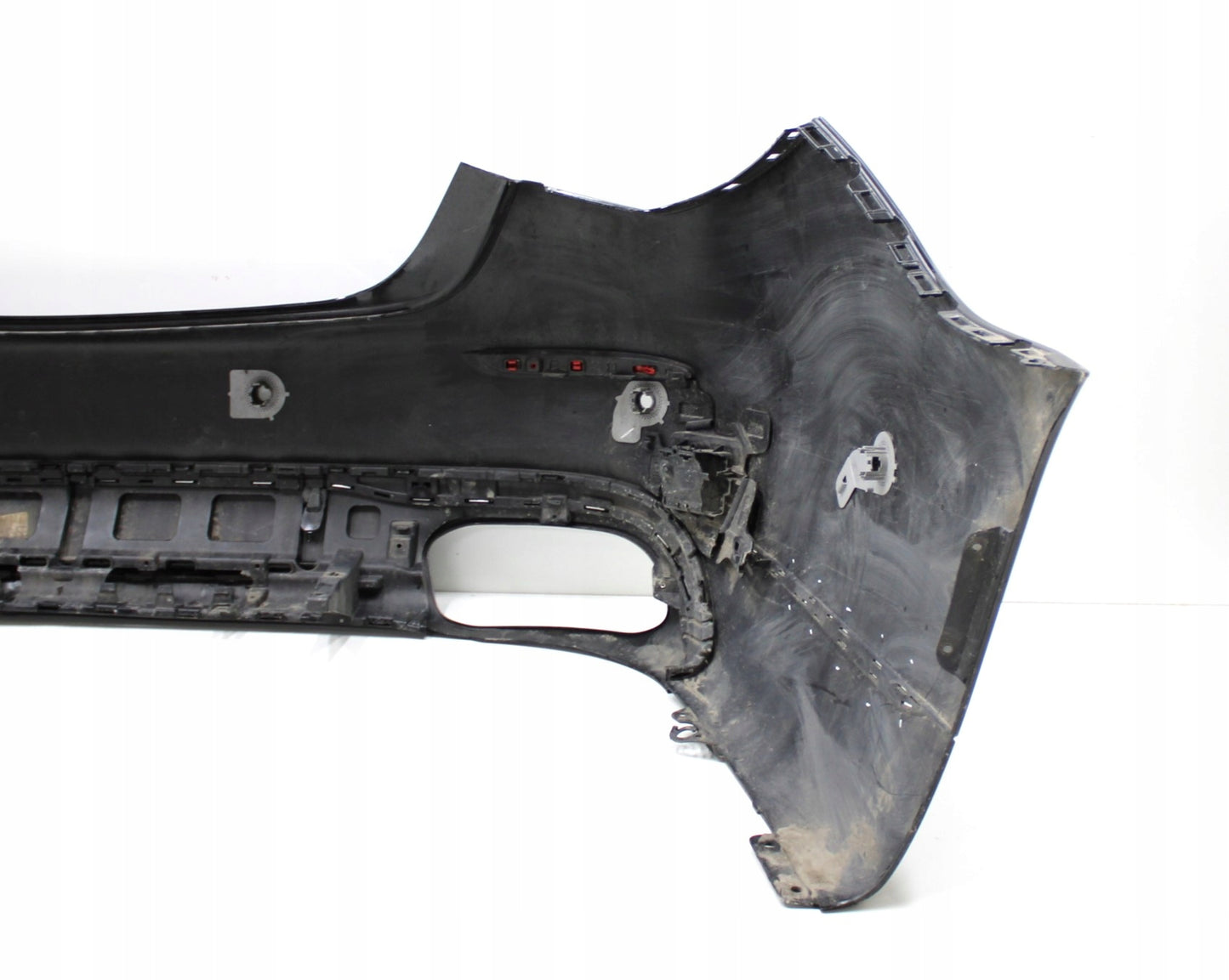 MERCEDES S CLASS W223 MAYBACH REAR BUMPER (ORIGINAL) + BOTTOM