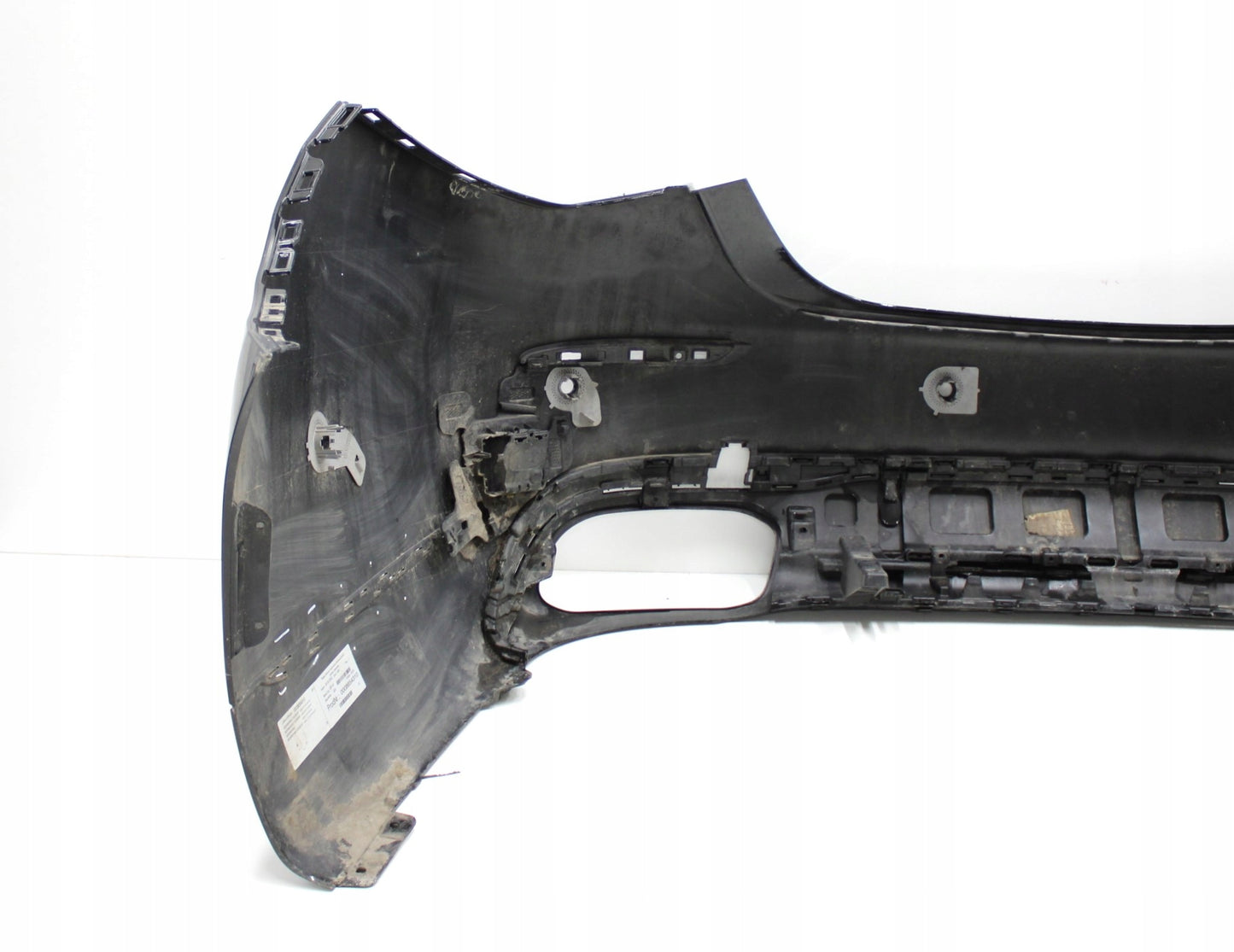 MERCEDES S CLASS W223 MAYBACH REAR BUMPER (ORIGINAL) + BOTTOM