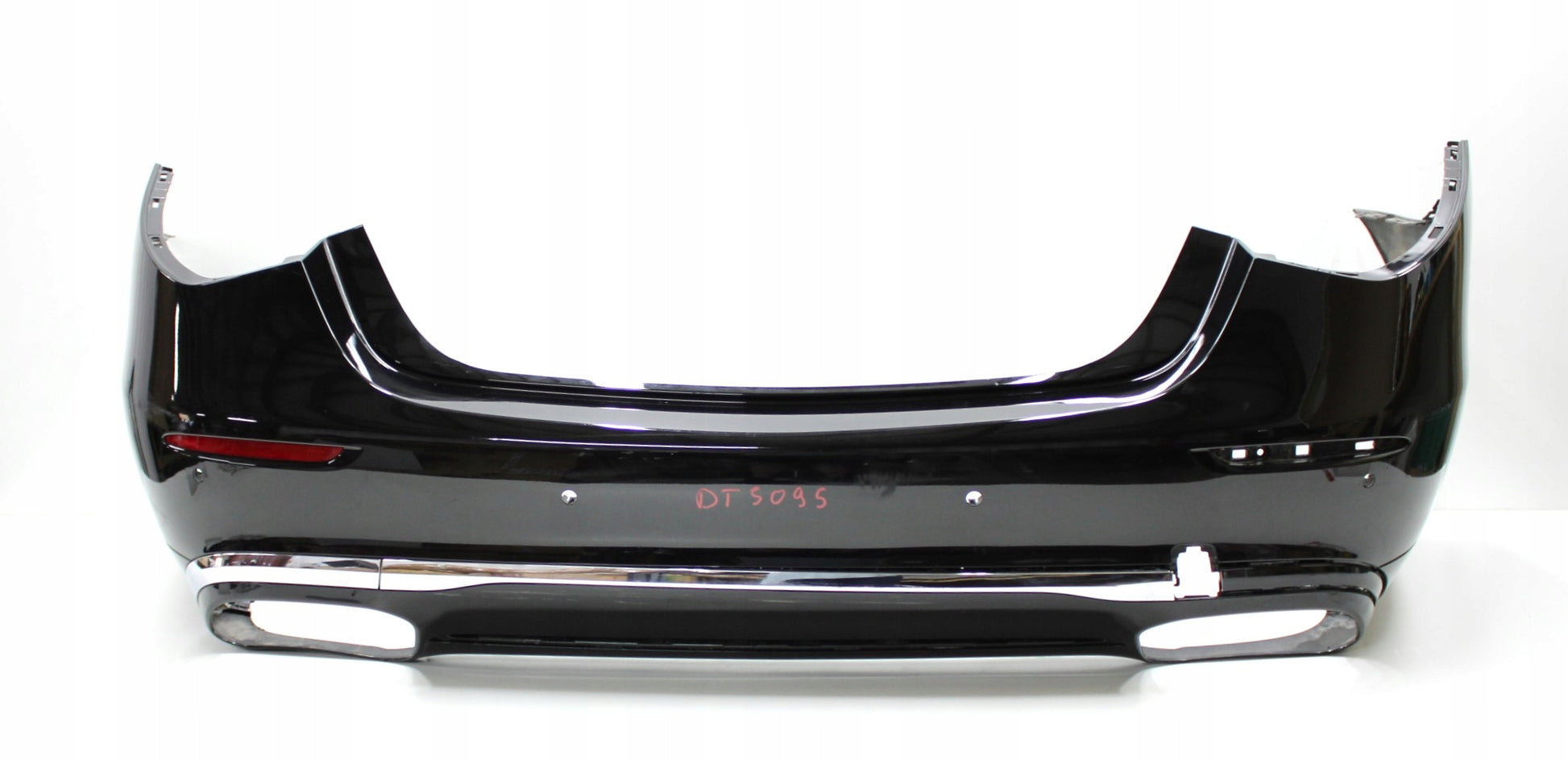MERCEDES S CLASS W223 MAYBACH REAR BUMPER (ORIGINAL) + BOTTOM