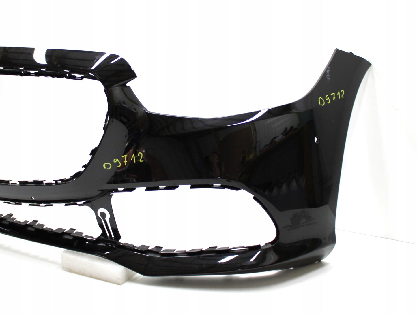 MERCEDES S CLASS W223 FRONT BUMPER ORG STANDARD