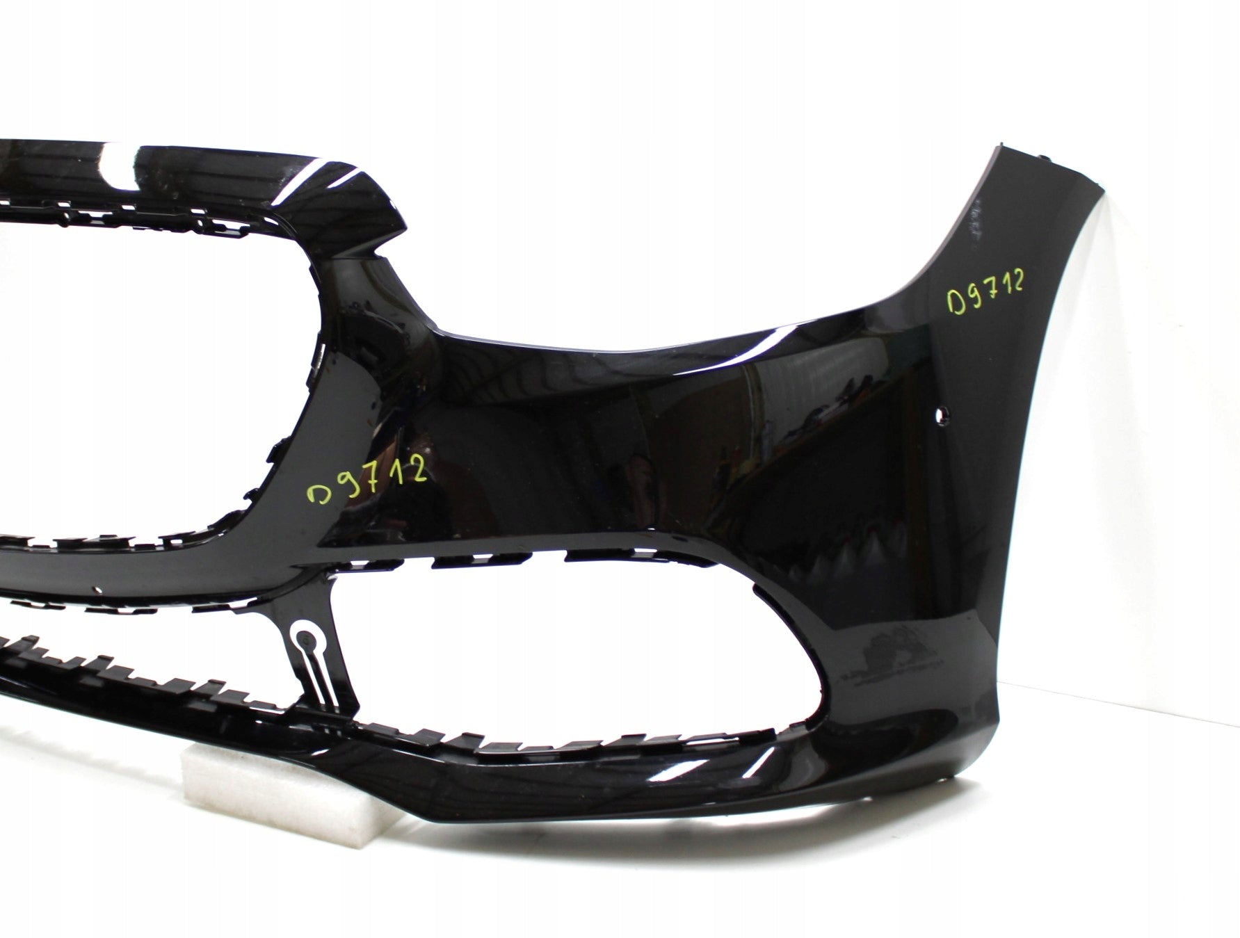 MERCEDES S CLASS W223 FRONT BUMPER ORG STANDARD