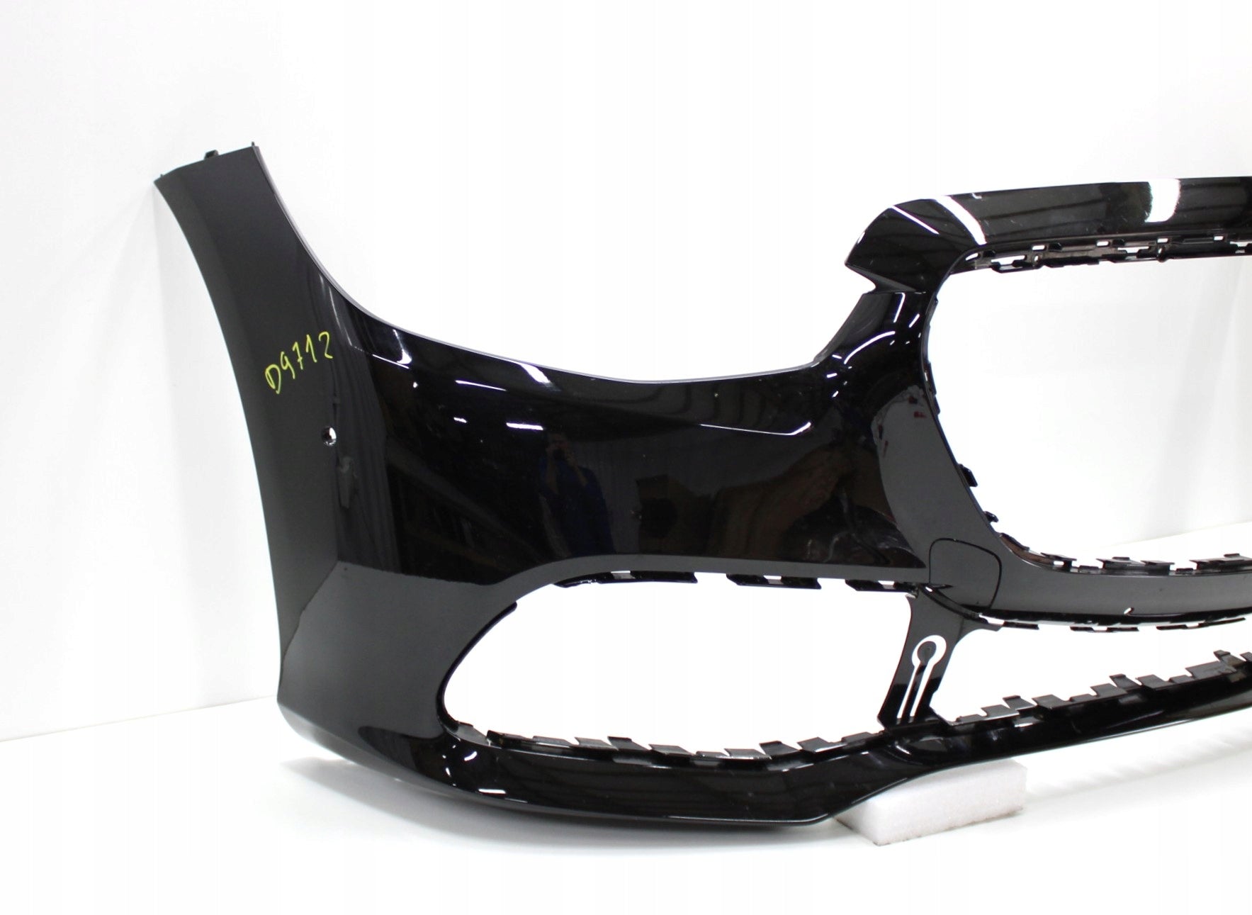 MERCEDES S CLASS W223 FRONT BUMPER ORG STANDARD