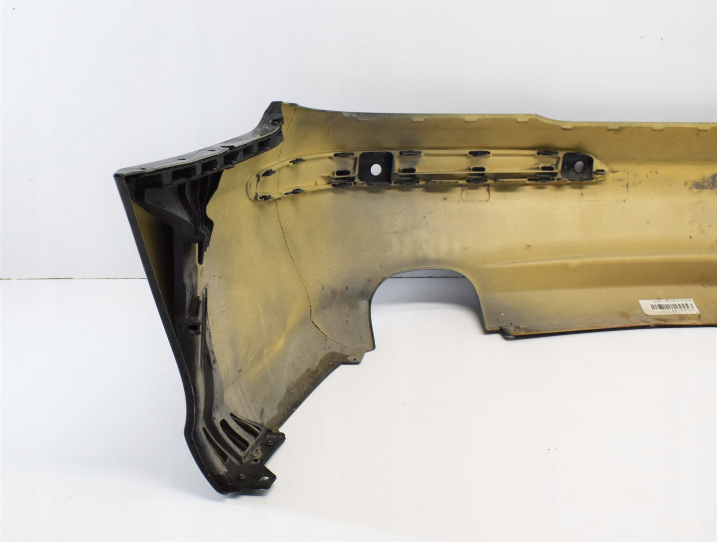 MERCEDES SL W230 REAR BUMPER EXCELLENT CONDITION ORG