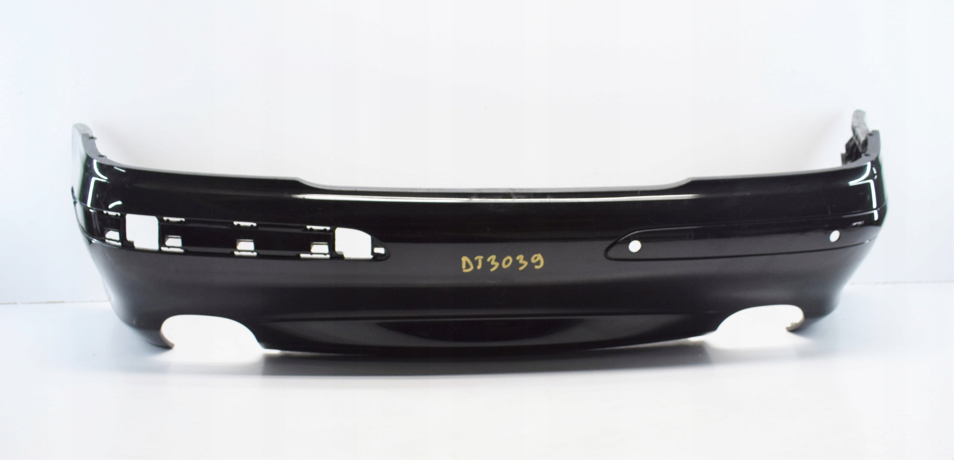 MERCEDES SL W230 REAR BUMPER EXCELLENT CONDITION ORG