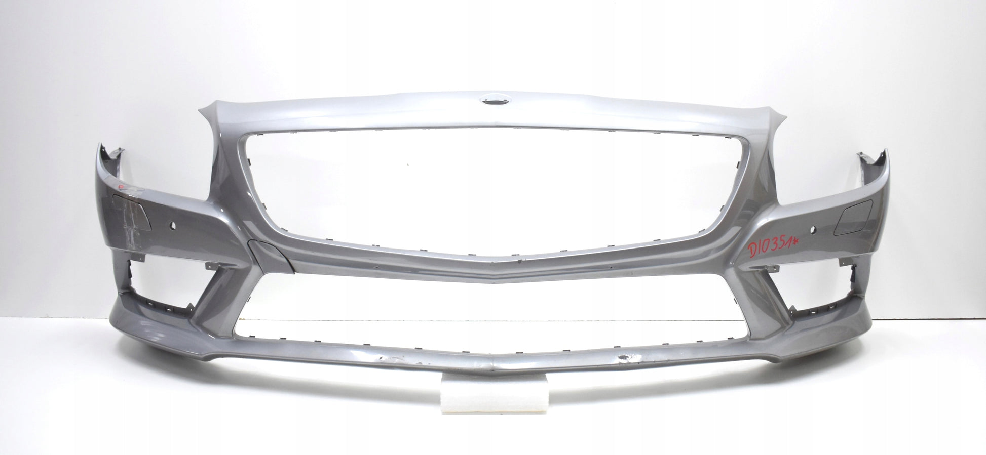 MERCEDES SL W231 AMG FRONT BUMPER ORG