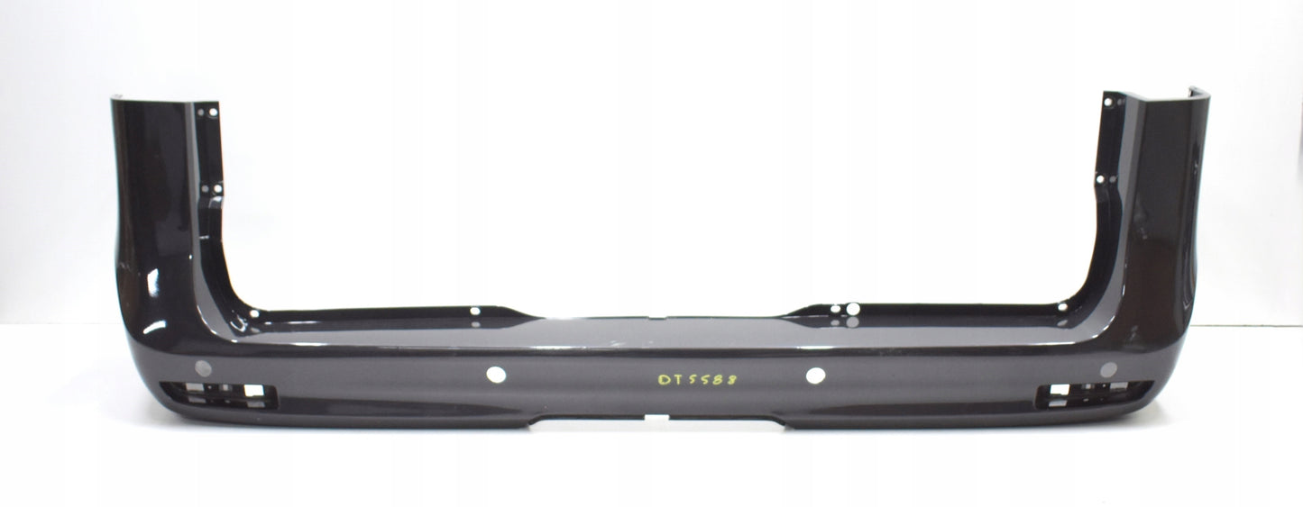 MERCEDES VITO W447 REAR BUMPER ORIGINAL PAINT