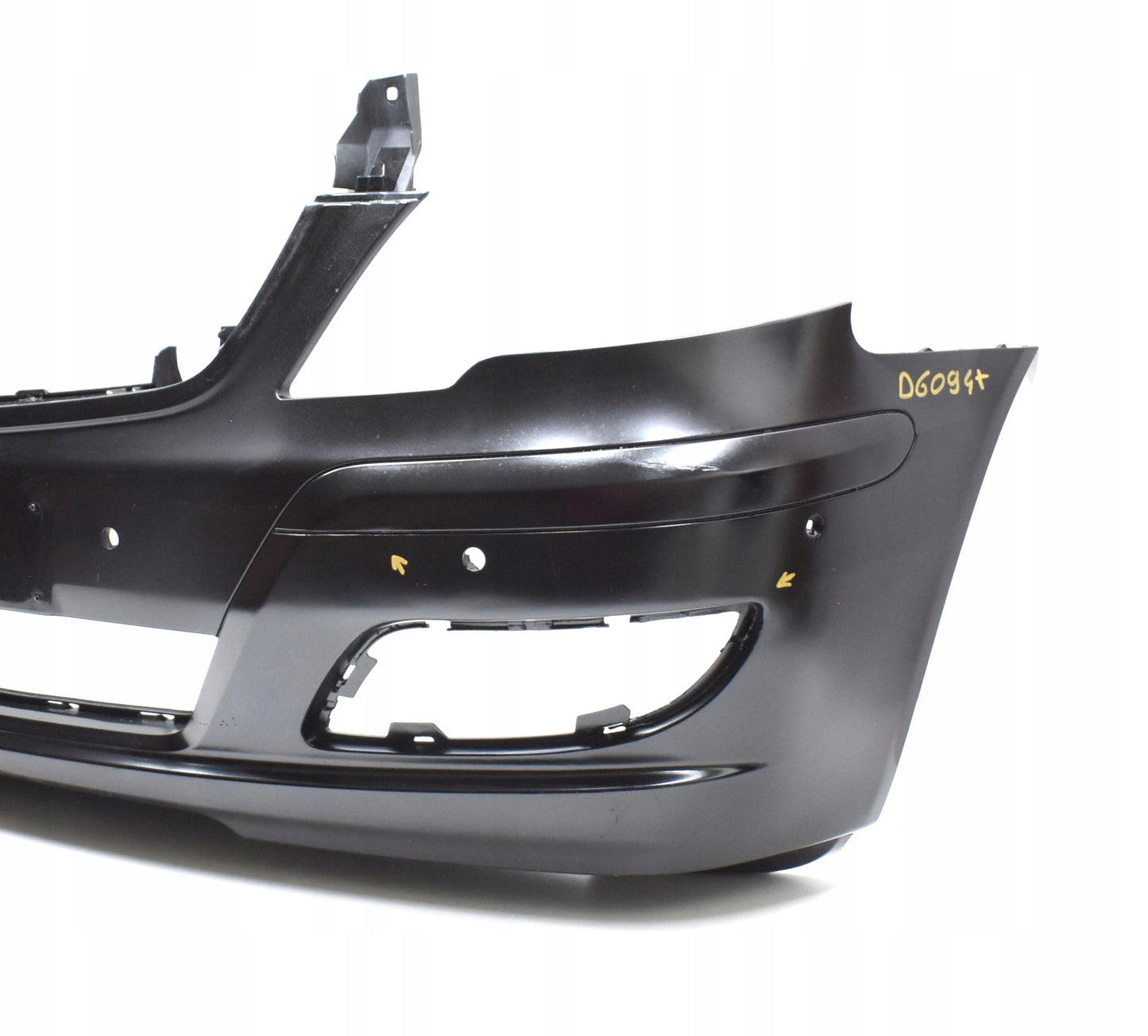 MERCEDES VITO W639 A639 FRONT BUMPER ORG