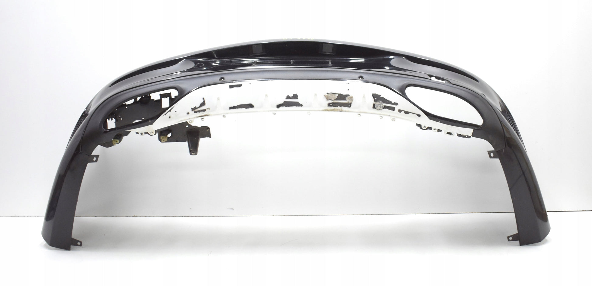 MERCEDES W205 COUPE AMG REAR BUMPER ORIGINAL + BOTTOM