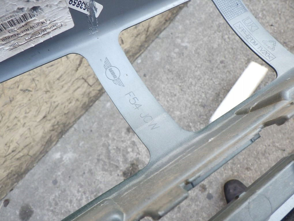 MINI CLUBMAN F54 JCW WORKS Front Bumper