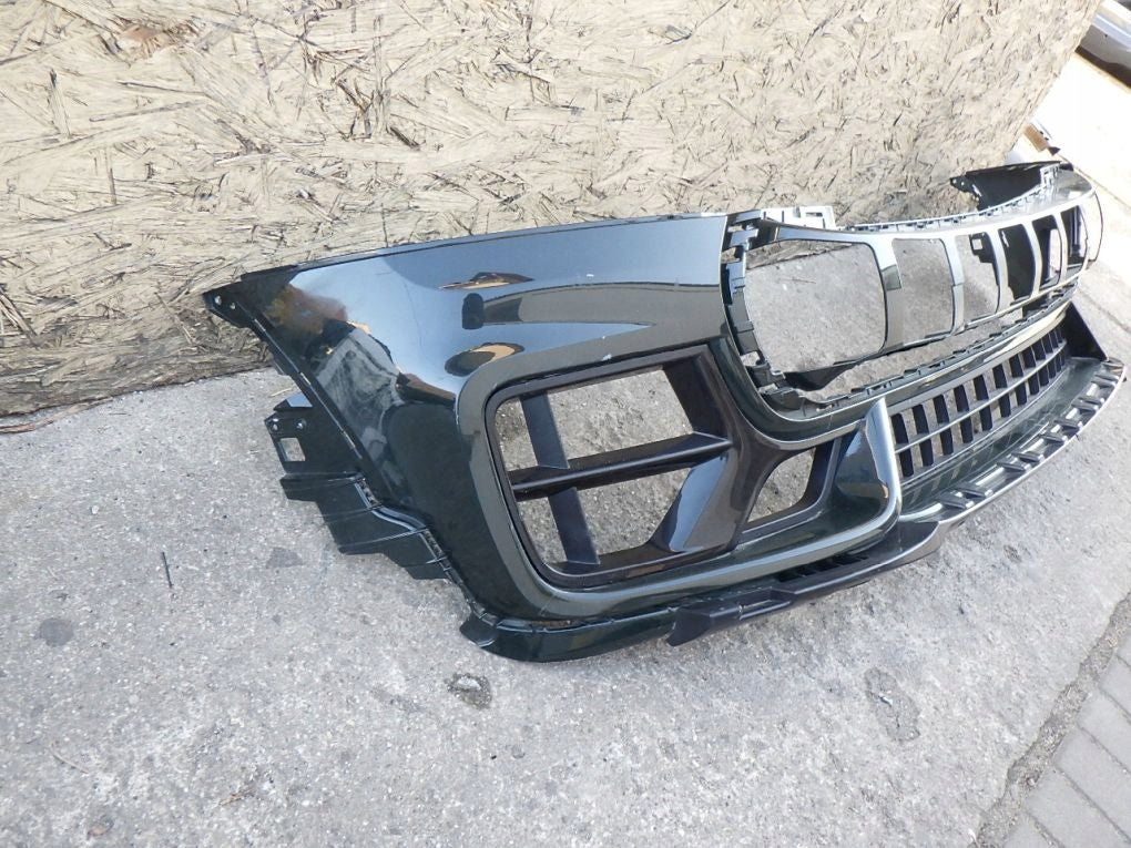 MINI CLUBMAN F54 JCW WORKS Front Bumper