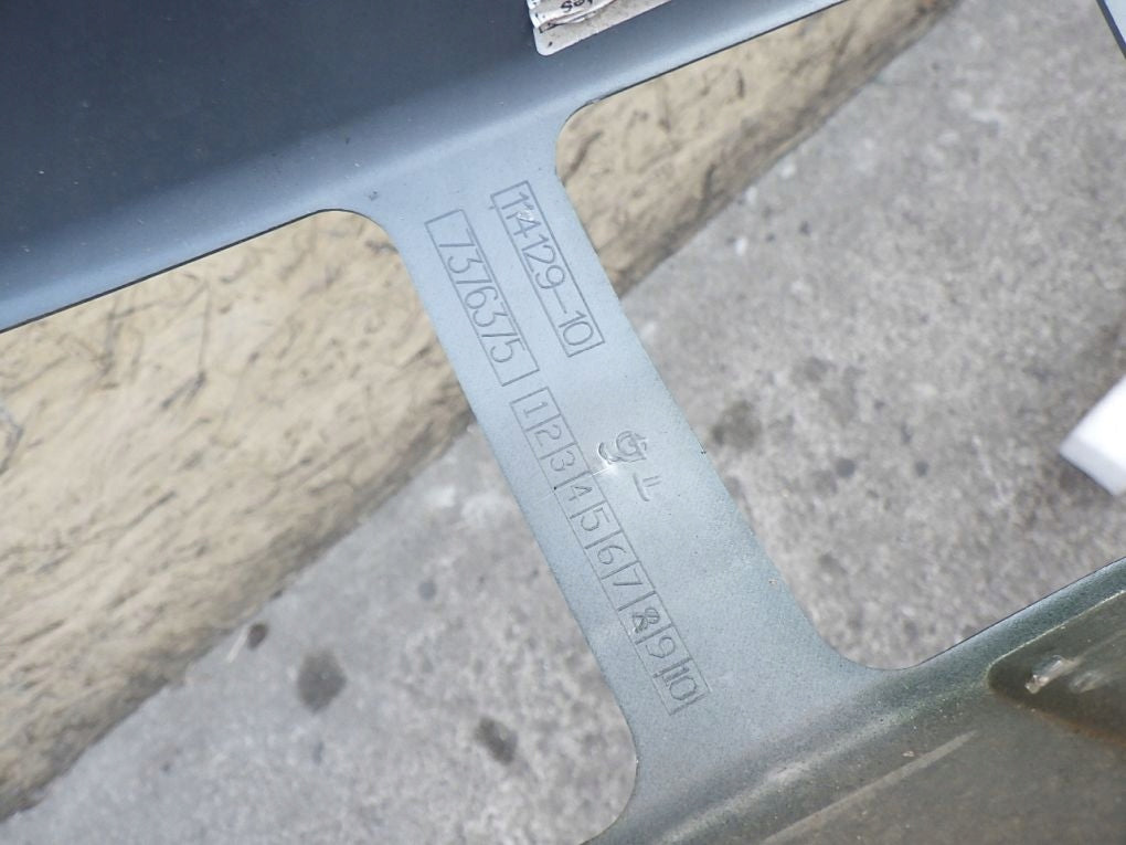 MINI CLUBMAN F54 JCW WORKS Front Bumper