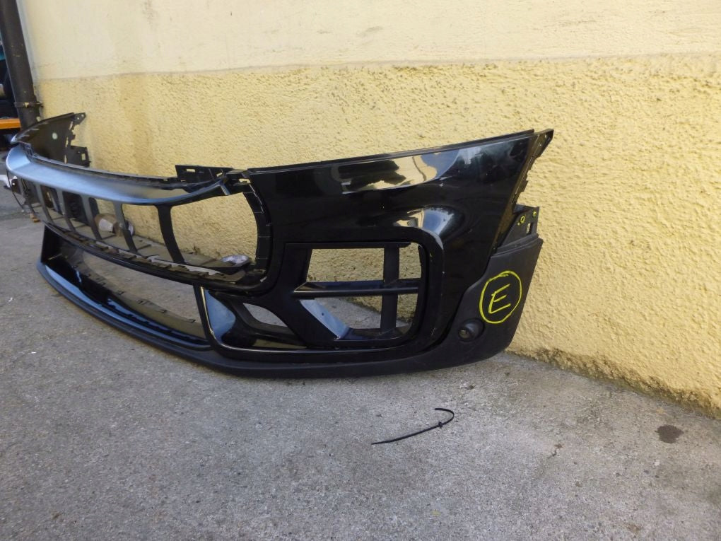 MINI CLUBMAN F54 JCW WORKS Front Bumper