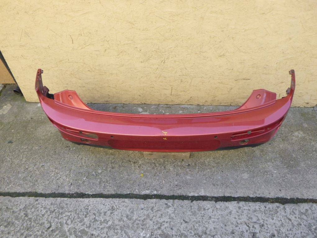 MINI CLUBMAN S F54 Sport Rear Bumper