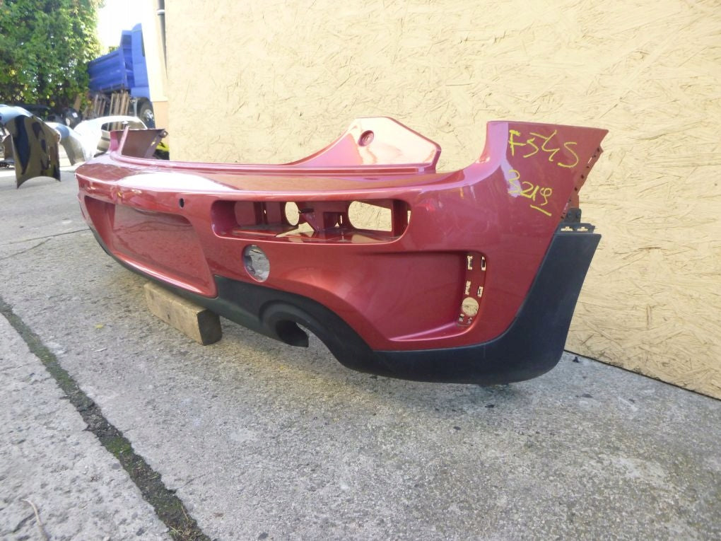 MINI CLUBMAN S F54 Sport Rear Bumper