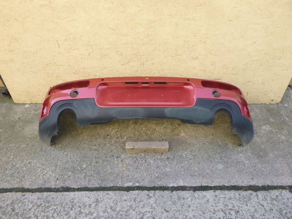 MINI CLUBMAN S F54 Sport Rear Bumper