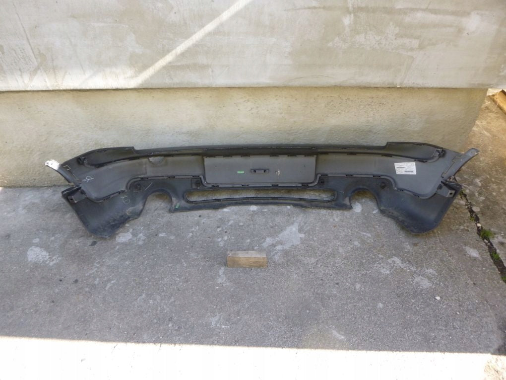 MINI CLUBMAN S R55 LIFT rear bumper