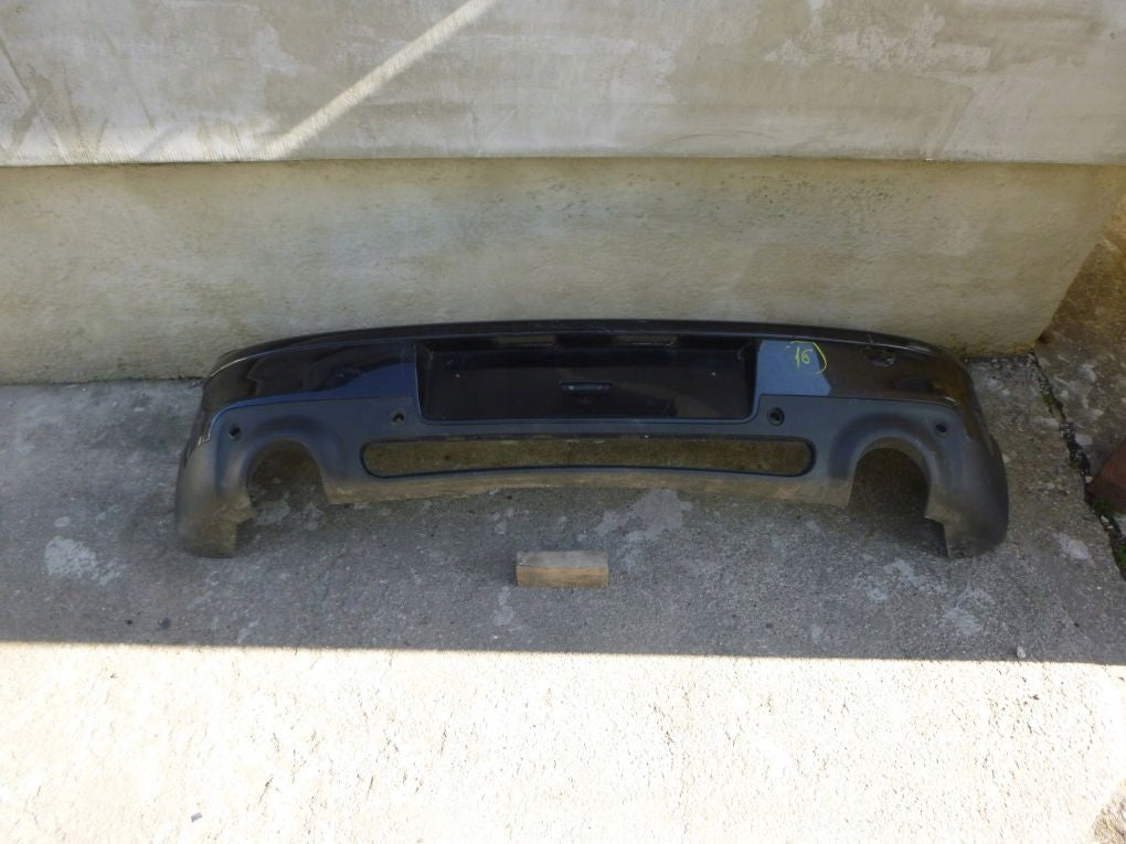 MINI CLUBMAN S R55 LIFT rear bumper