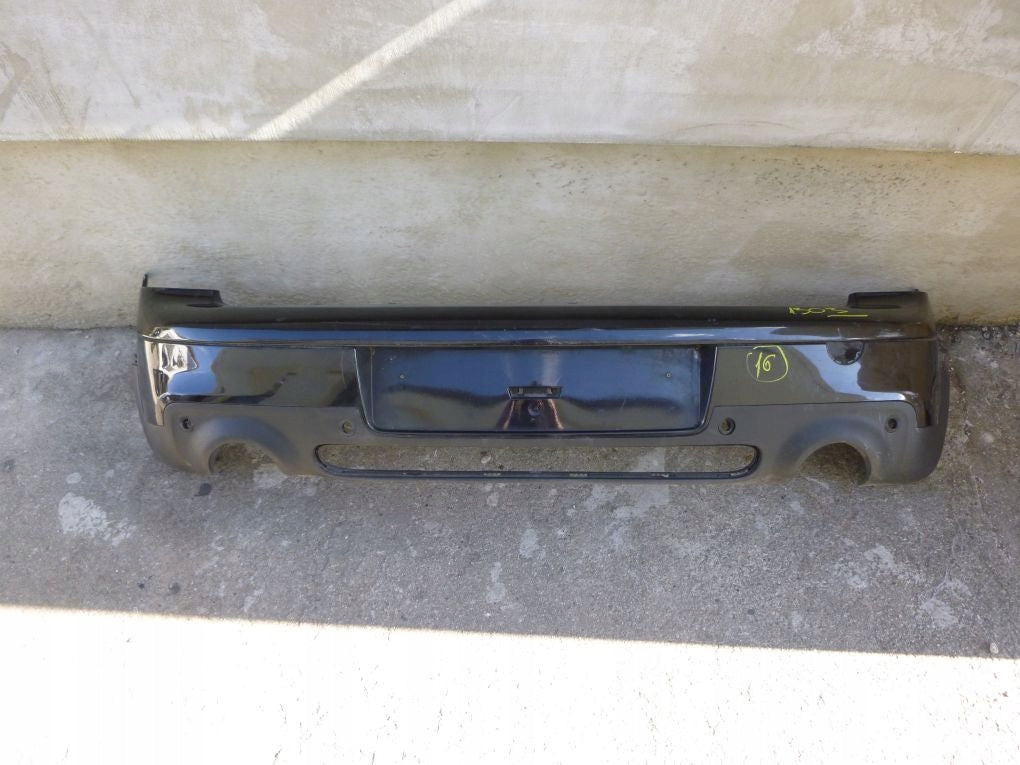 MINI CLUBMAN S R55 LIFT rear bumper