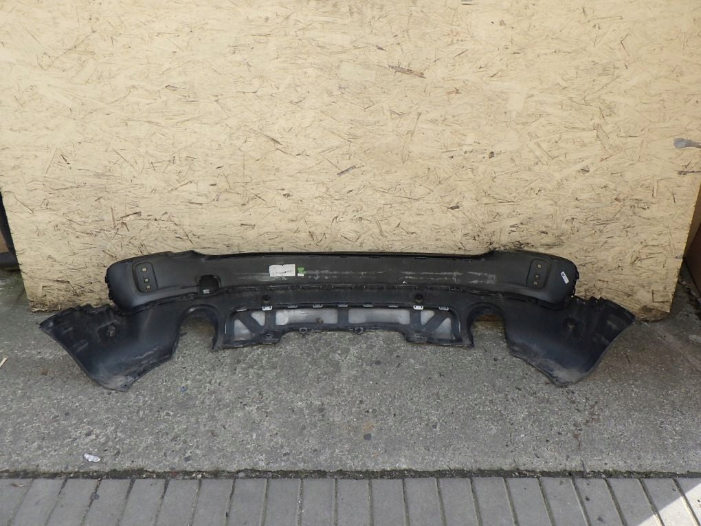 MINI COOPER COUNTRYMAN F60 4ALL 16- Rear Bumper