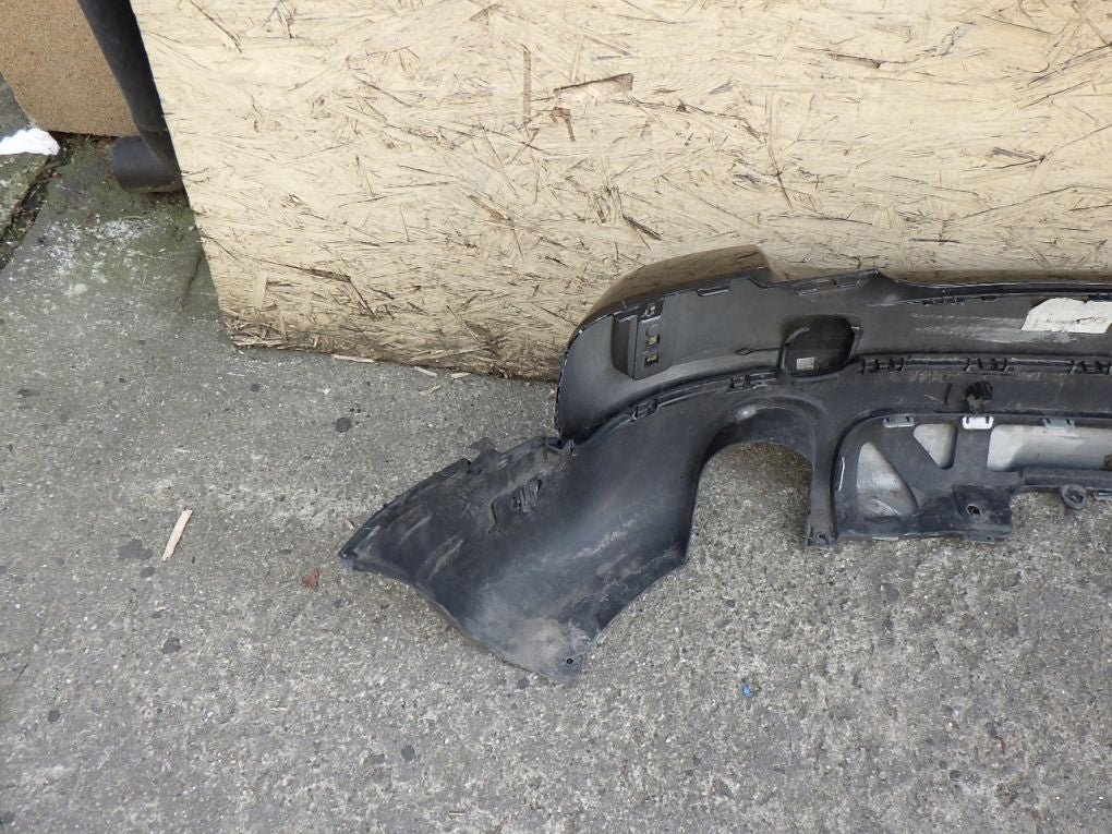 MINI COOPER COUNTRYMAN F60 4ALL 16- Rear Bumper