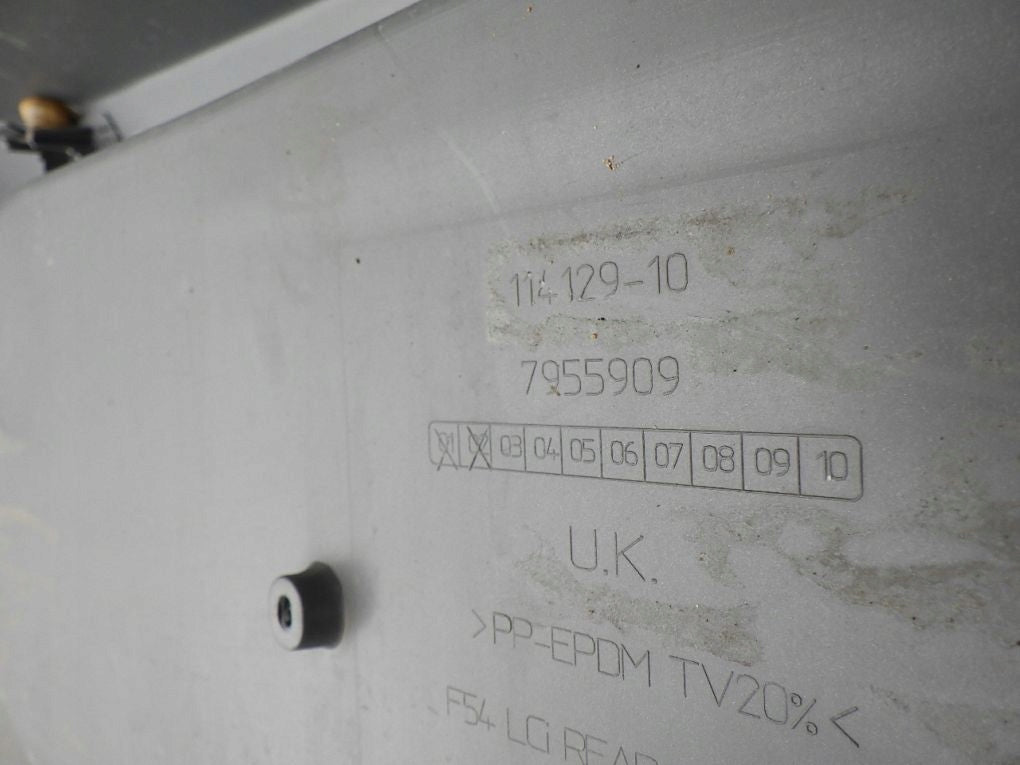 MINI COOPER F54 CLUBMAN JCW WORKS LIFT rear bumper