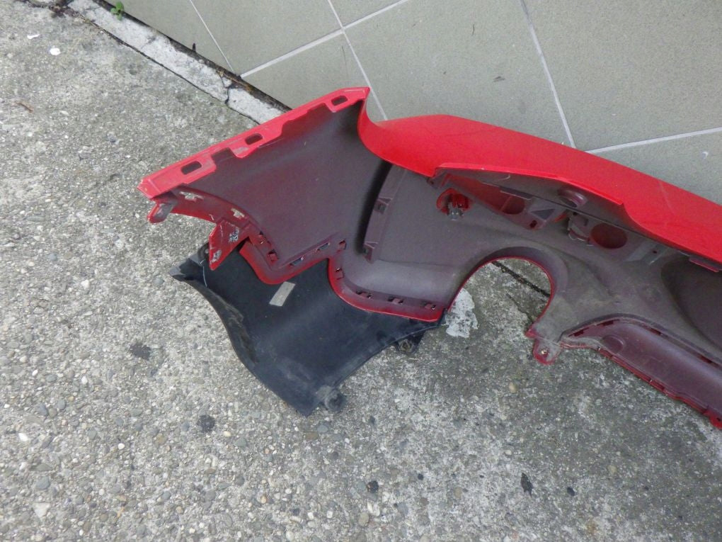 MINI COOPER F54 CLUBMAN JCW WORKS LIFT rear bumper