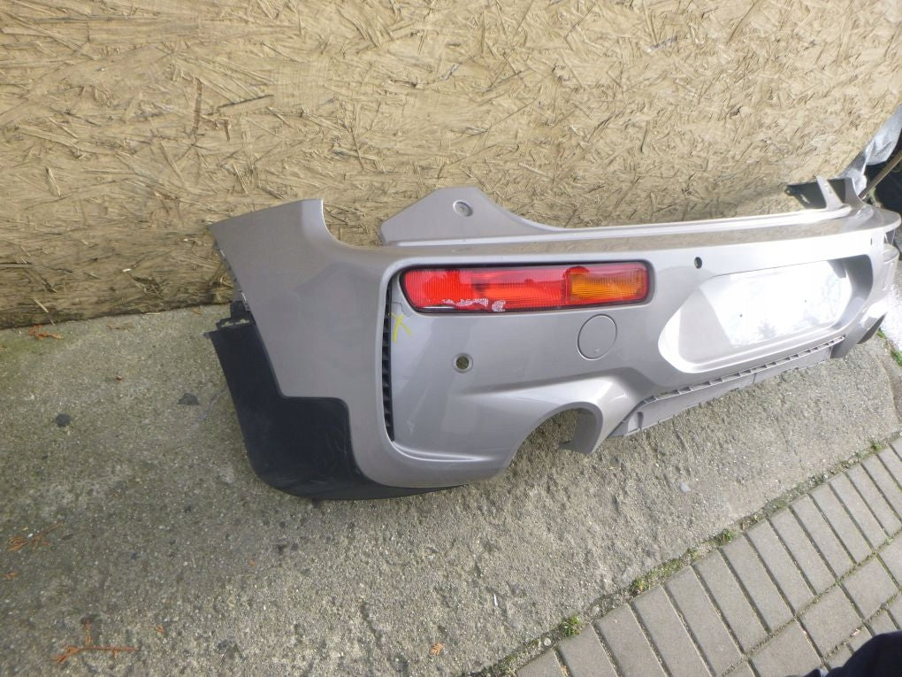 MINI COOPER F54 CLUBMAN JCW WORKS LIFT rear bumper