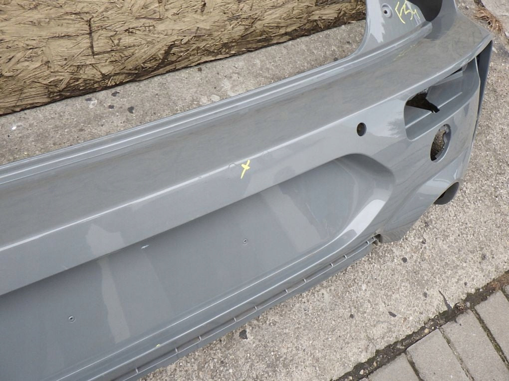 MINI COOPER F54 CLUBMAN JCW WORKS LIFT rear bumper