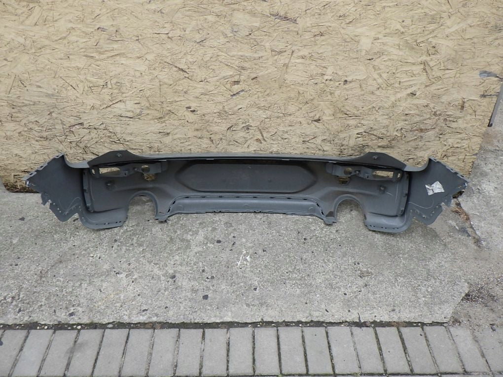 MINI COOPER F54 CLUBMAN JCW WORKS LIFT rear bumper