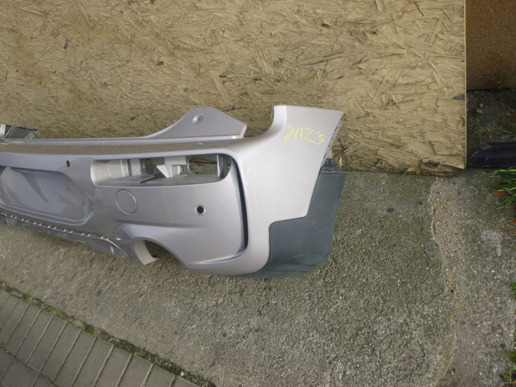 MINI COOPER F54 CLUBMAN JCW WORKS LIFT rear bumper