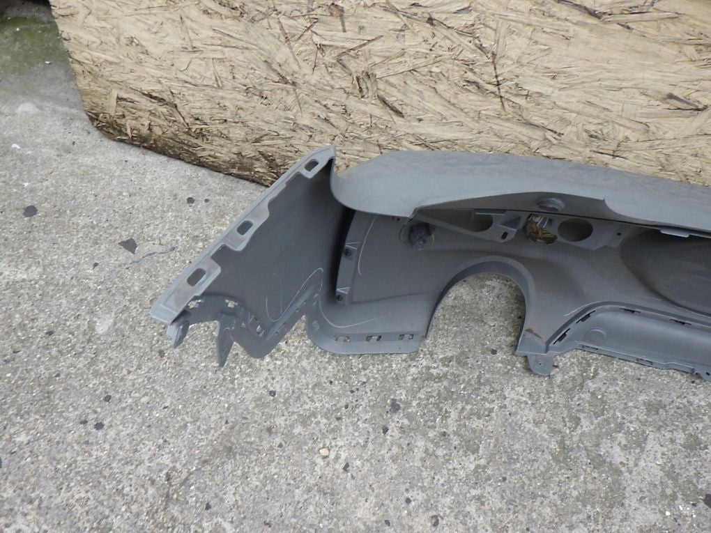 MINI COOPER F54 CLUBMAN JCW WORKS LIFT rear bumper