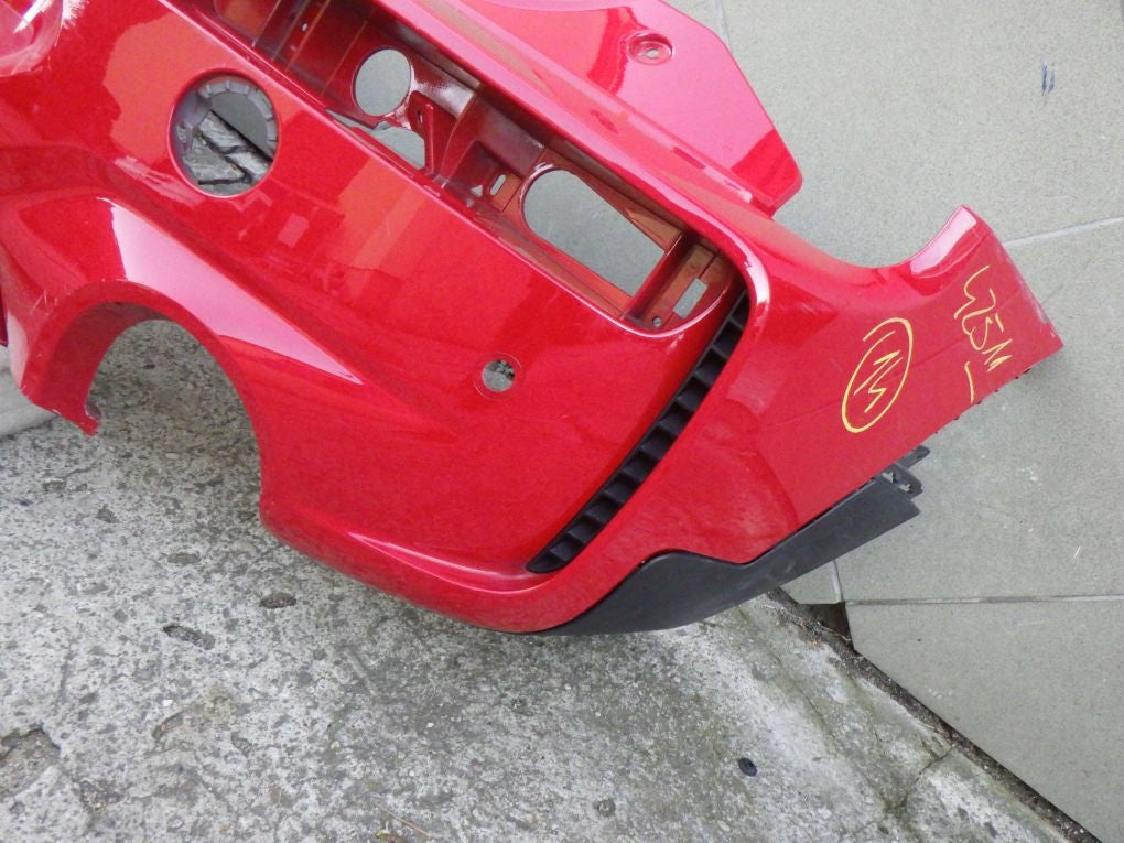 MINI COOPER F54 CLUBMAN JCW WORKS LIFT rear bumper