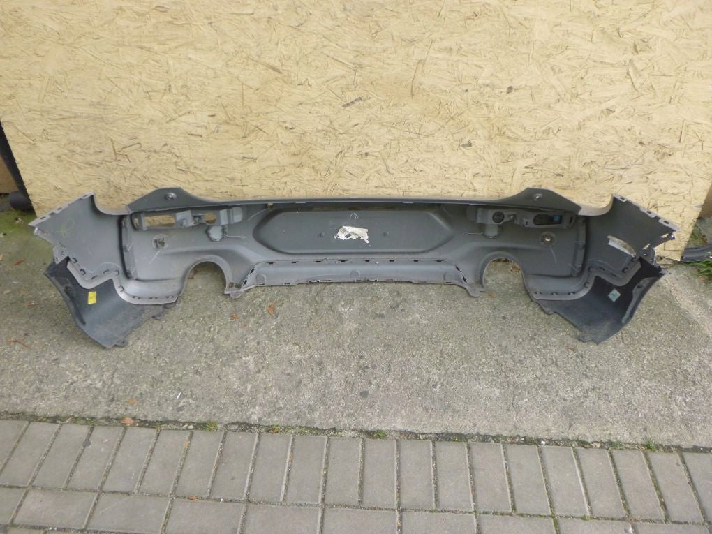 MINI COOPER F54 CLUBMAN JCW WORKS LIFT rear bumper