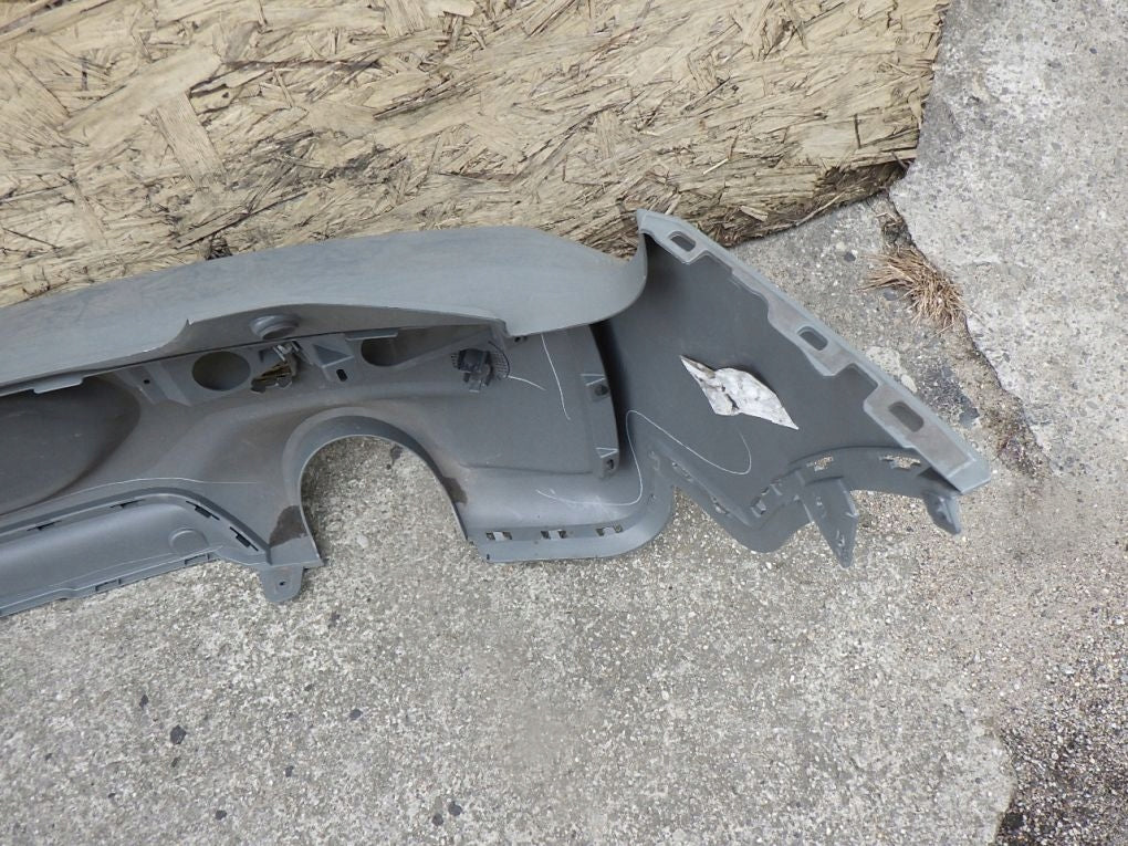 MINI COOPER F54 CLUBMAN JCW WORKS LIFT rear bumper