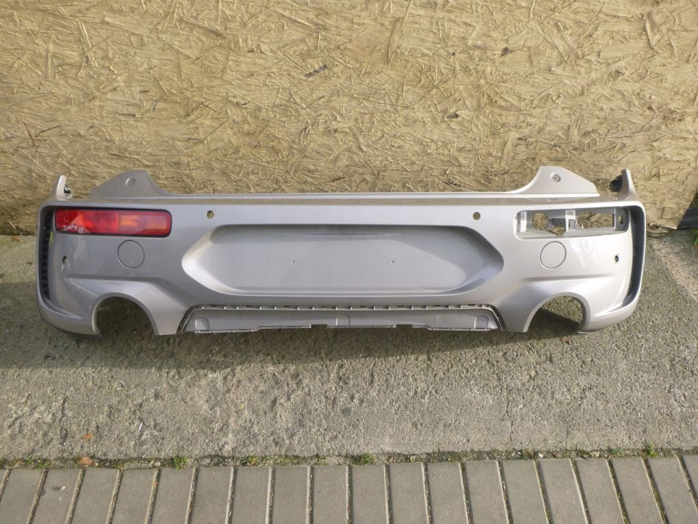 MINI COOPER F54 CLUBMAN JCW WORKS LIFT rear bumper