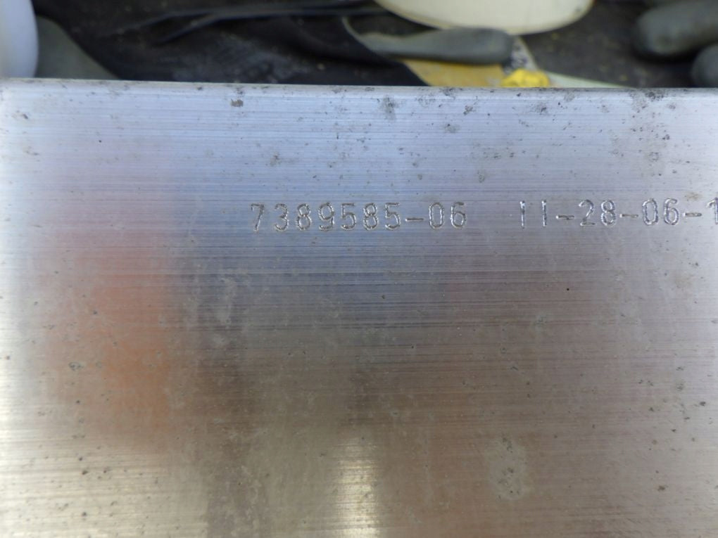 MINI COOPER F55 F56 F57 2014- Front Bumper Beam