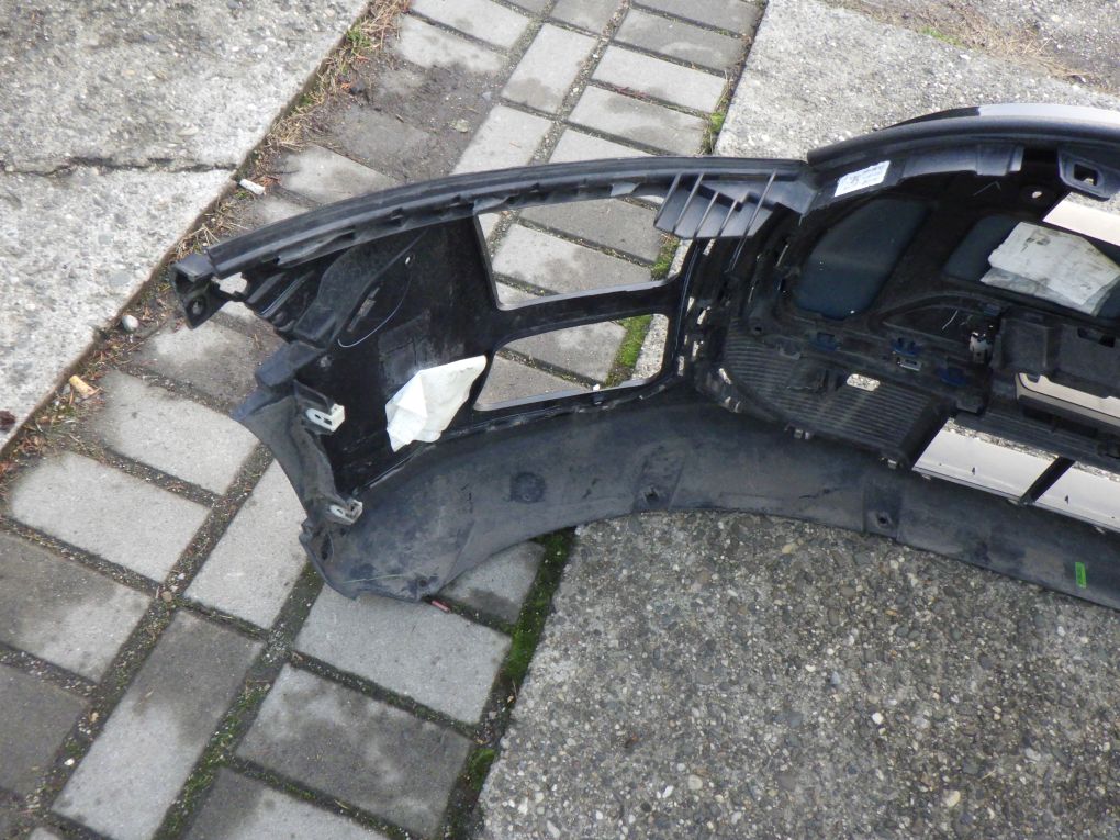 MINI COOPER F55 F56 LCI LIFT front bumper