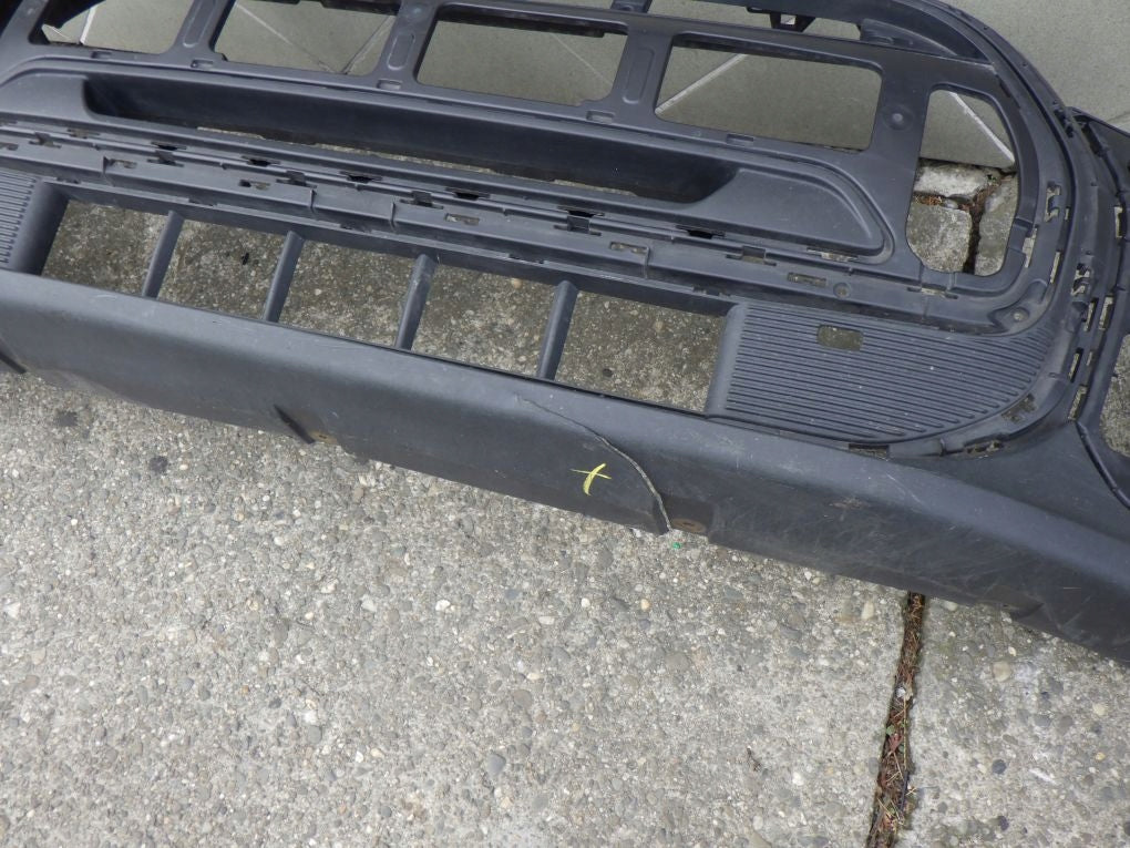 MINI COOPER F55 F56 LCI LIFT front bumper