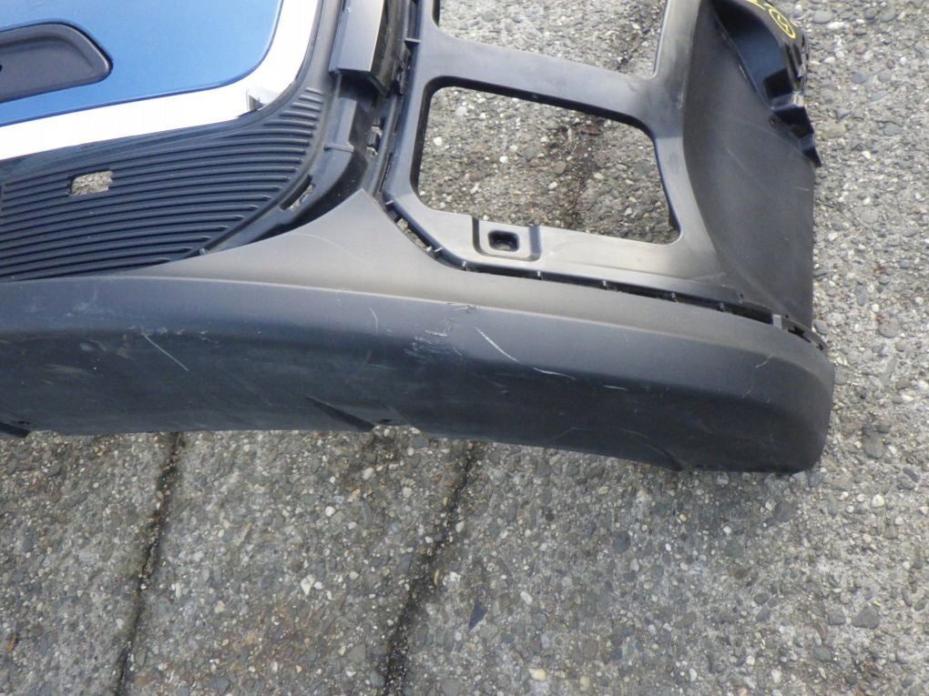 MINI COOPER F55 F56 LCI LIFT front bumper