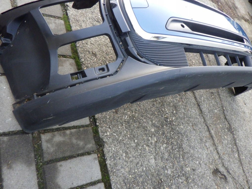 MINI COOPER F55 F56 LCI LIFT front bumper