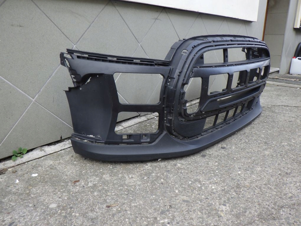 MINI COOPER F55 F56 LCI LIFT front bumper